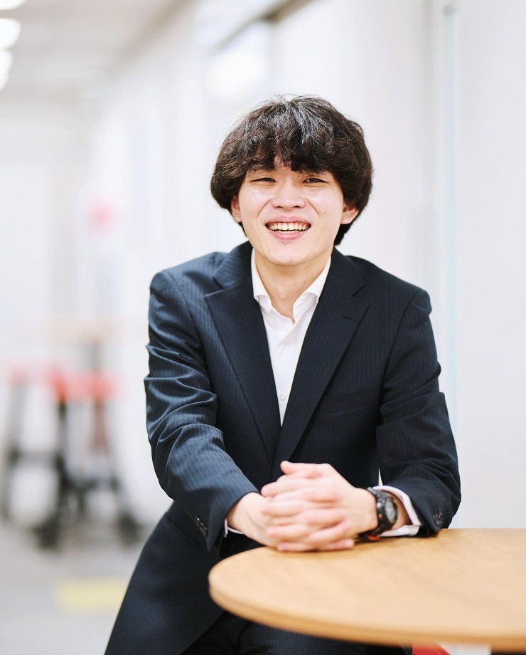 2020年4月 入社