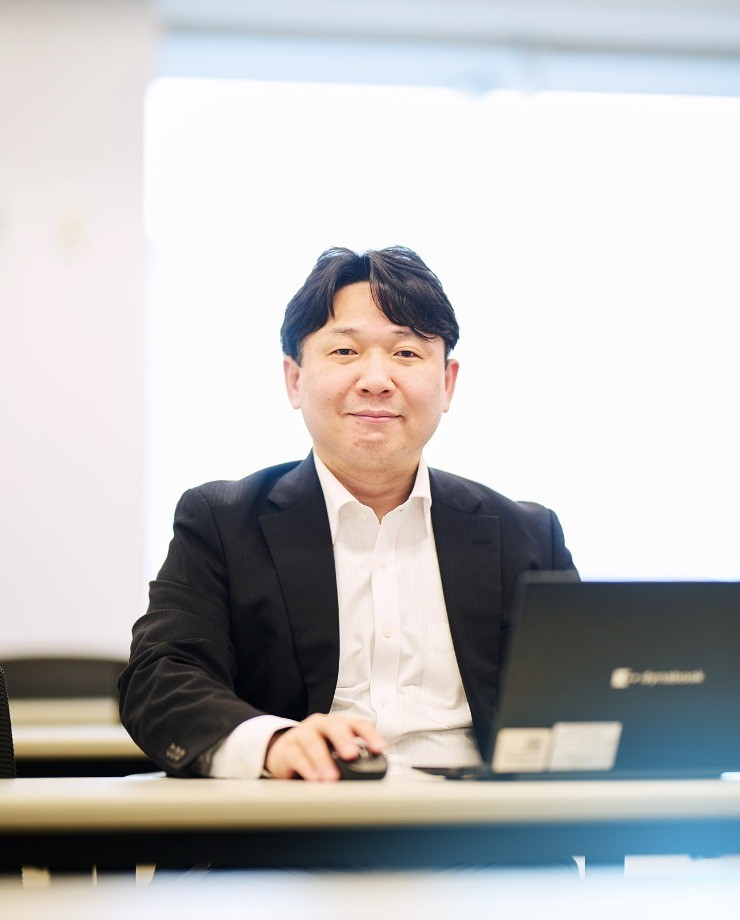 2018年5月 入社